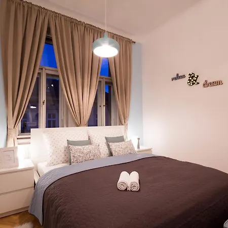 Millben Seifertova شقة